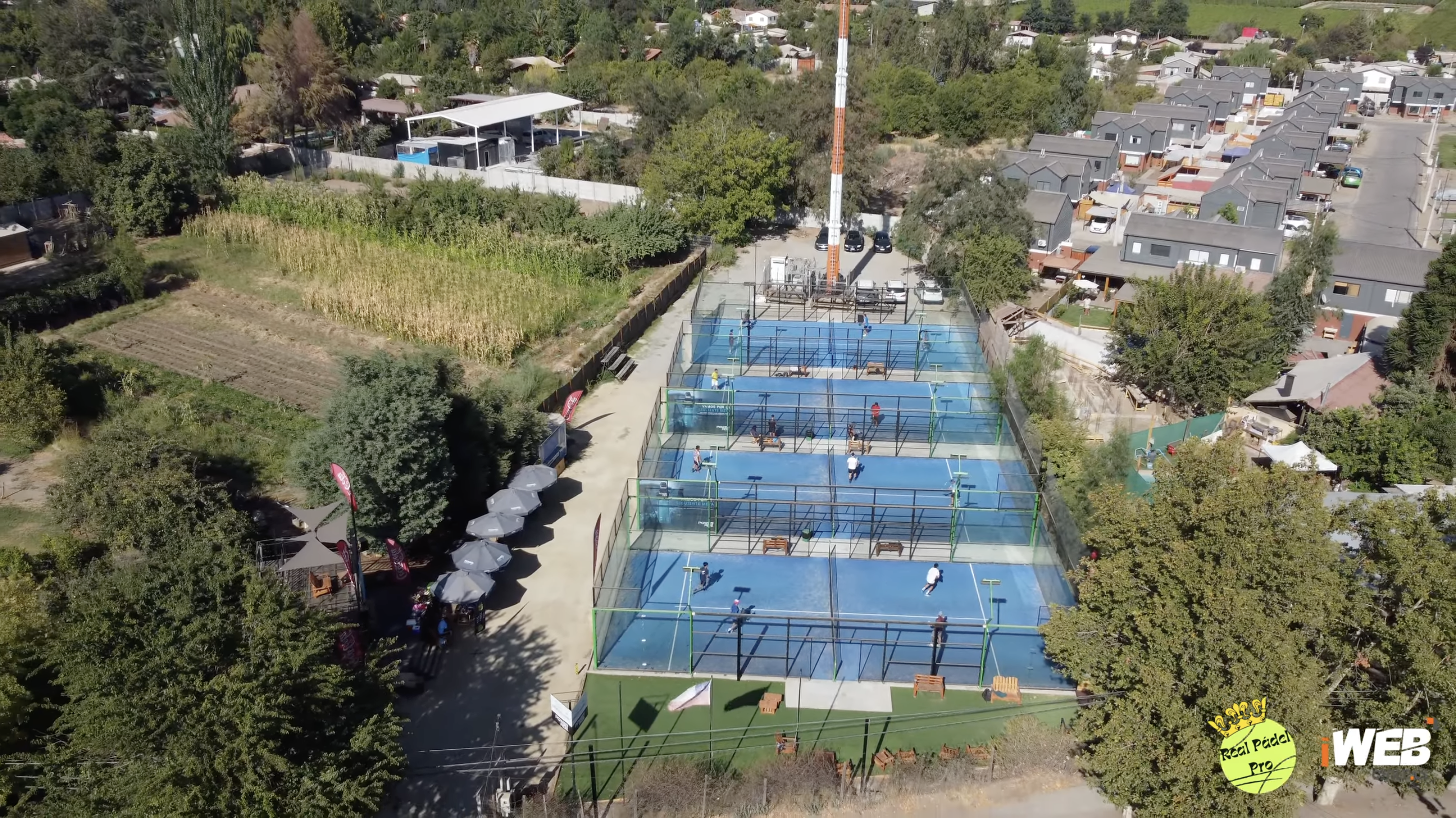 Real Padel Pro - Somos Americanos